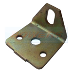 Eberspacher Heater Angled Bracket For Fuel Metering Pump / Exhaust Silencer 201348030002
